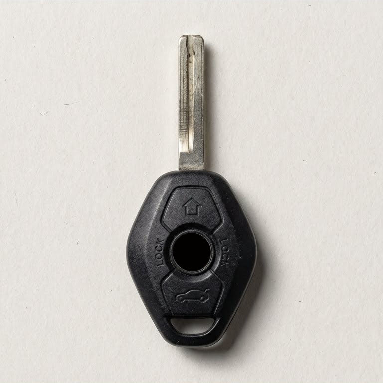 Premium Leather Key Fob for BMW - Carsilks 