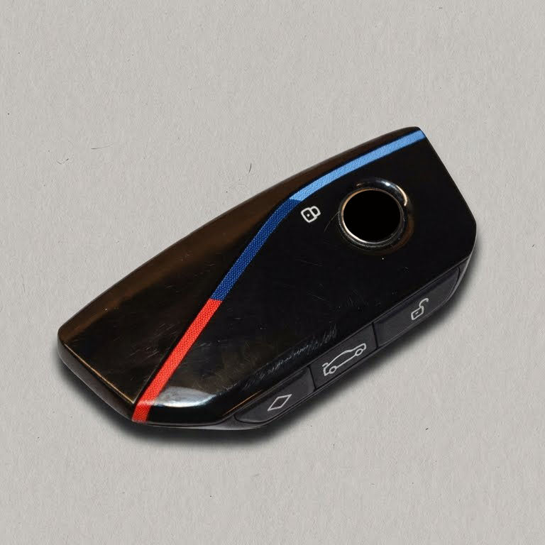 Premium Leather Key Fob for BMW - Carsilks 