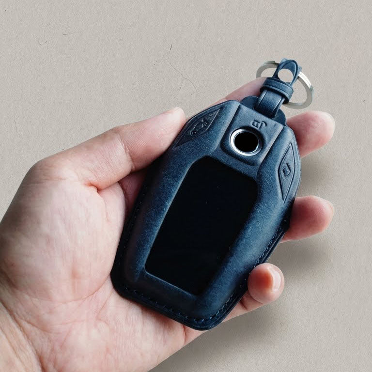 Premium Leather Key Fob for BMW - Carsilks 