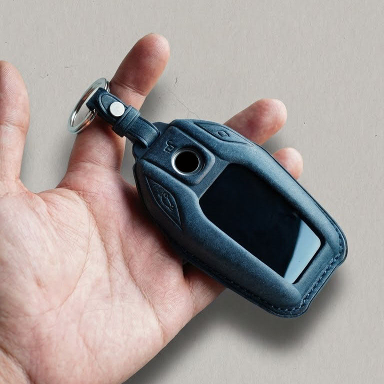 Premium Leather Key Fob for BMW - Carsilks 
