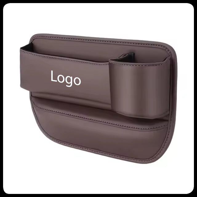 Car Leather Cup Holder - Carsilks 