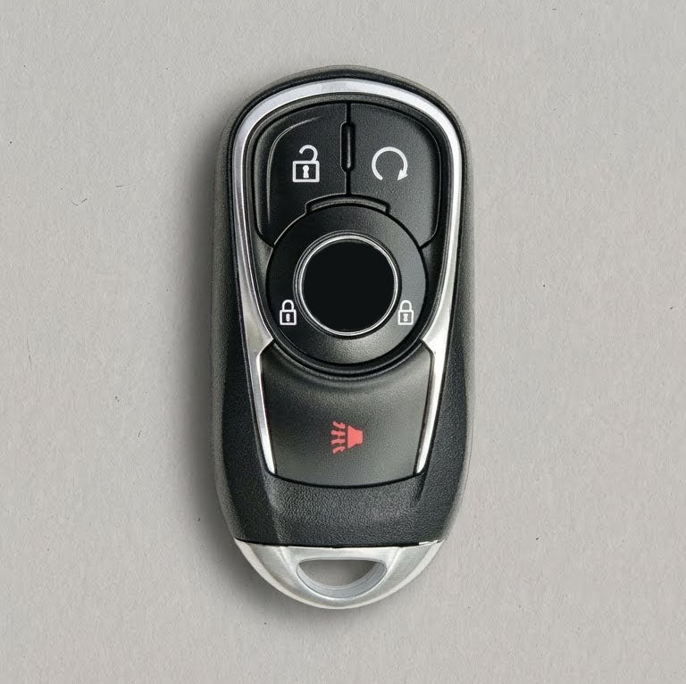 Premium Leather Key Fob for Buick - Carsilks 