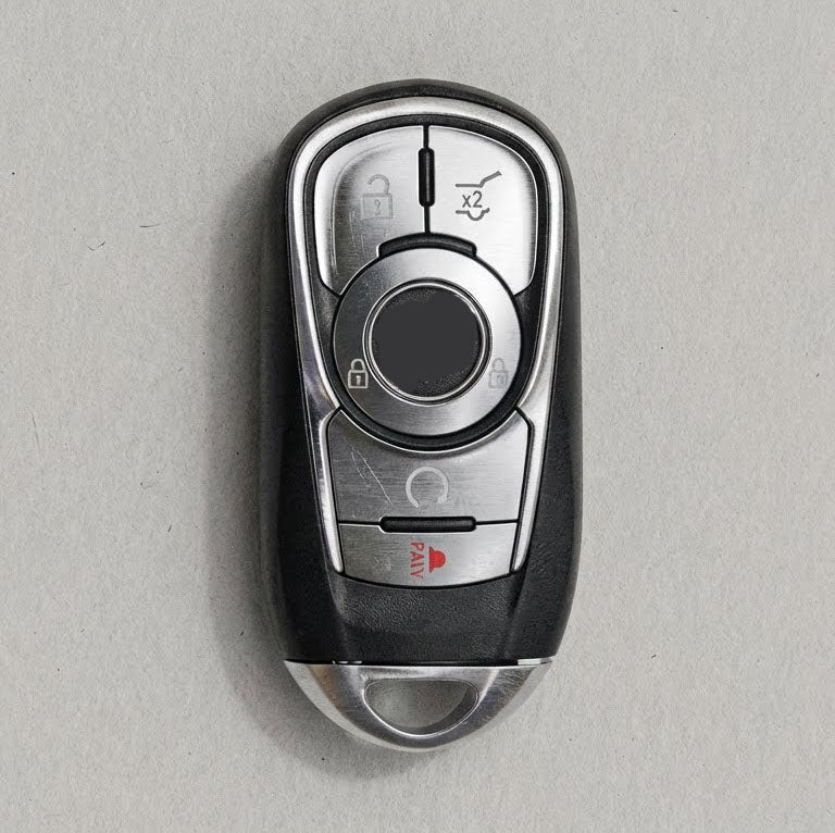 Premium Leather Key Fob for Buick - Carsilks 