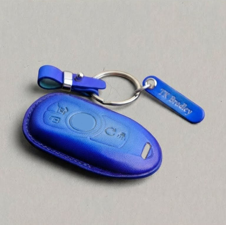 Premium Leather Key Fob for Buick - Carsilks 