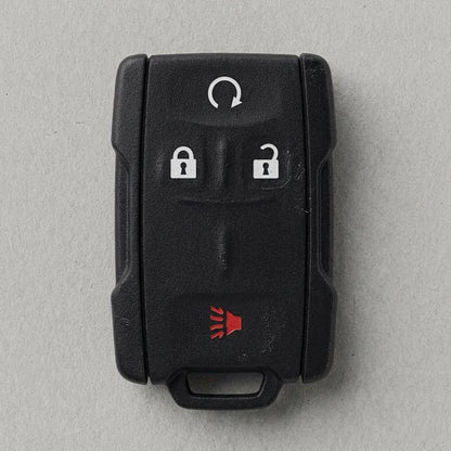 Premium Leather Key Fob for Chevrolet - Carsilks 