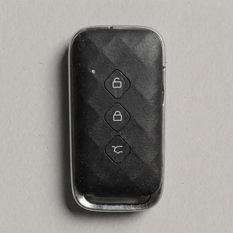 Premium Leather Key Fob for Chevrolet - Carsilks 