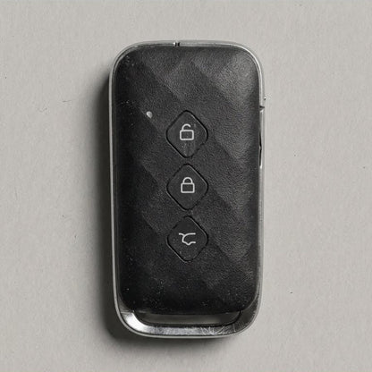 Premium Leather Key Fob for Chevrolet - Carsilks 