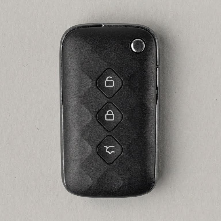 Premium Leather Key Fob for Chevrolet - Carsilks 