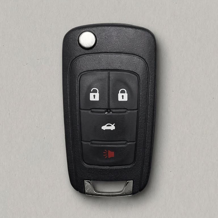 Premium Leather Key Fob for Chevrolet - Carsilks 