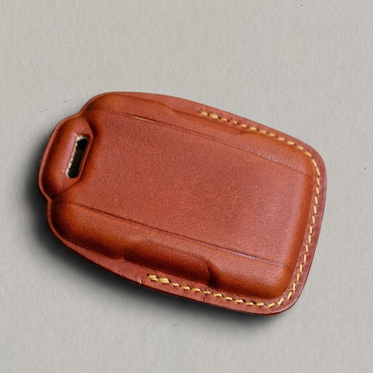 Premium Leather Key Fob for Chevrolet - Carsilks 