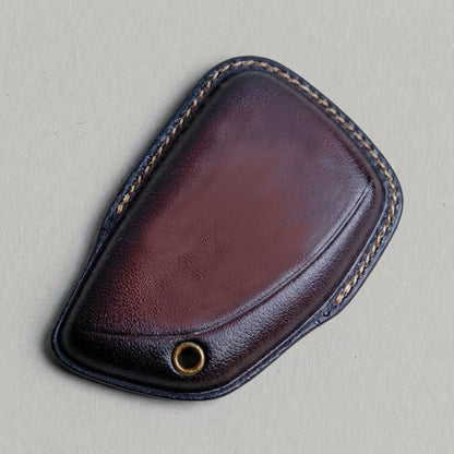 Premium Leather Key Fob for Chevrolet - Carsilks 