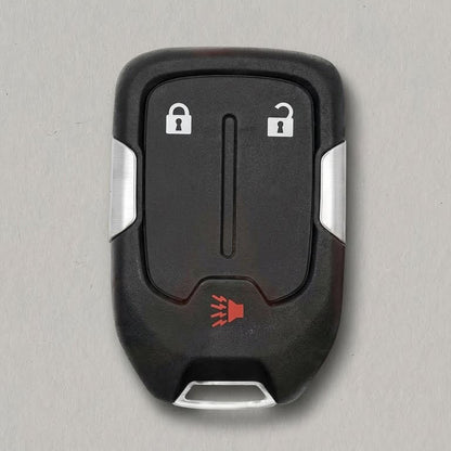 Premium Leather Key Fob for Chevrolet - Carsilks 