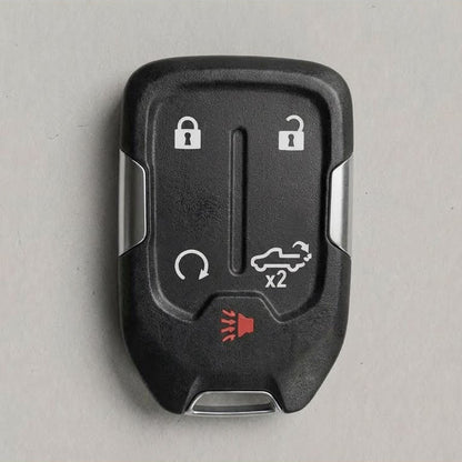 Premium Leather Key Fob for Chevrolet - Carsilks 