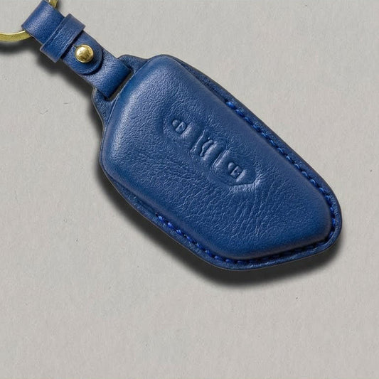 Premium Leather Key Fob for Cupra - Carsilks 