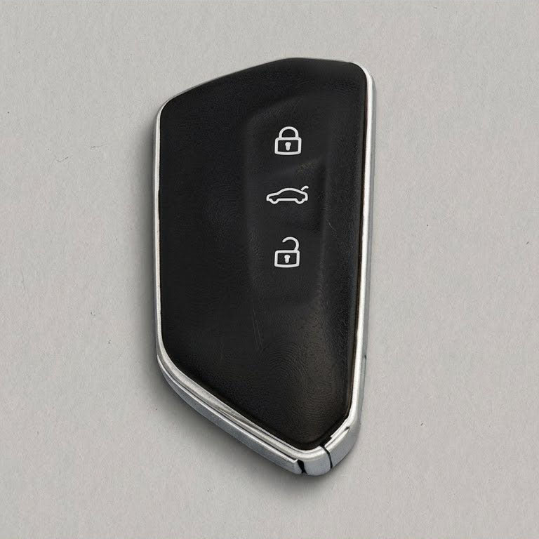Premium Leather Key Fob for Cupra - Carsilks 