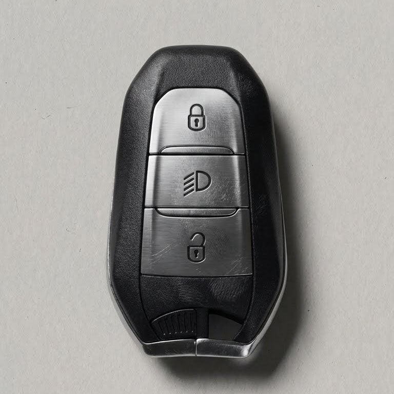 Premium Leather Key Fob for DS - Carsilks 