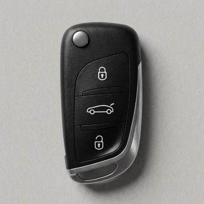 Premium Leather Key Fob for DS - Carsilks 