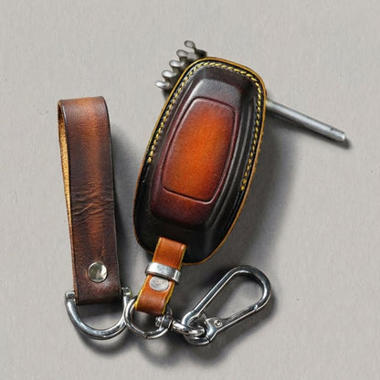 Premium Leather Key Fob for DS - Carsilks 