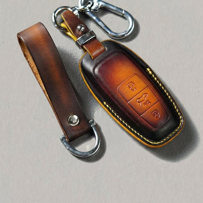 Premium Leather Key Fob for DS - Carsilks 