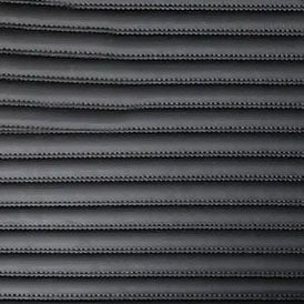 GALAXY CUSTOM SINGLE LAYER CAR MATS SET BLACK – Carsilks