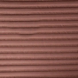 GALAXY CUSTOM SINGLE LAYER CAR MATS SET CHOCOLATE BROWN