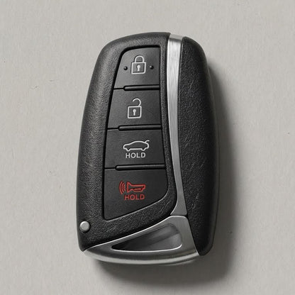 Premium Leather Key Fob for Genesis - Carsilks 