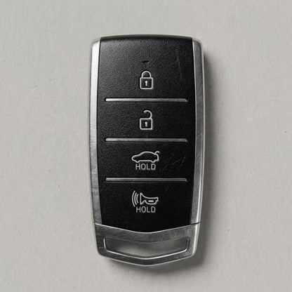 Premium Leather Key Fob for Genesis - Carsilks 