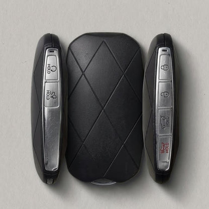 Premium Leather Key Fob for Genesis - Carsilks 