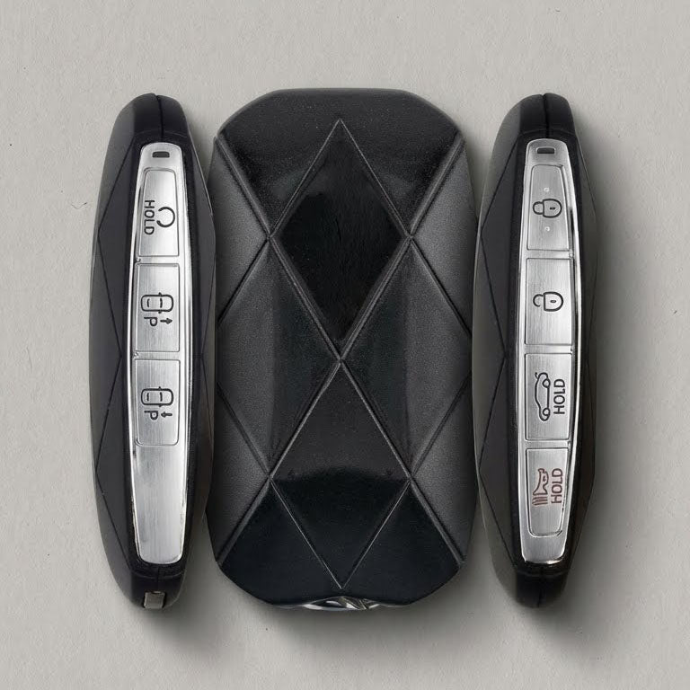 Premium Leather Key Fob for Genesis - Carsilks 