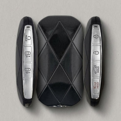 Premium Leather Key Fob for Genesis - Carsilks 