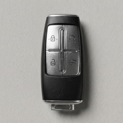 Premium Leather Key Fob for Genesis - Carsilks 