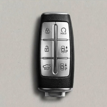 Premium Leather Key Fob for Genesis - Carsilks 