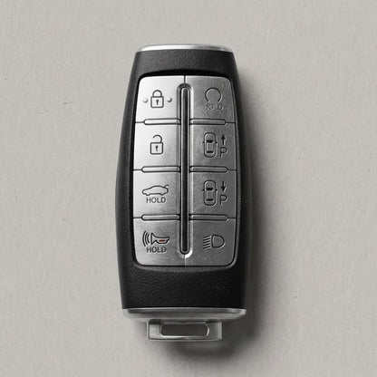 Premium Leather Key Fob for Genesis - Carsilks 