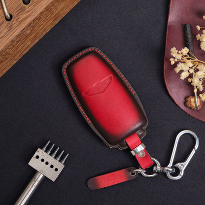 Premium Leather Key Fob for Genesis - Carsilks 