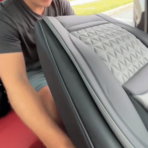 CarSilk Car Seat Covers – Custom Fit & Premium Style – Carsilks