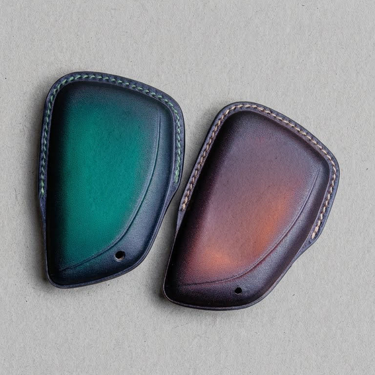 Premium Leather Key Fob for GMC - Carsilks 