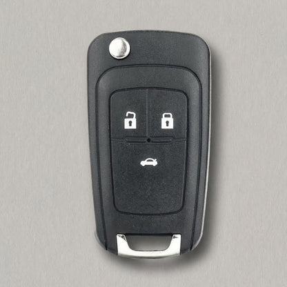 Premium Leather Key Fob for GMC - Carsilks 