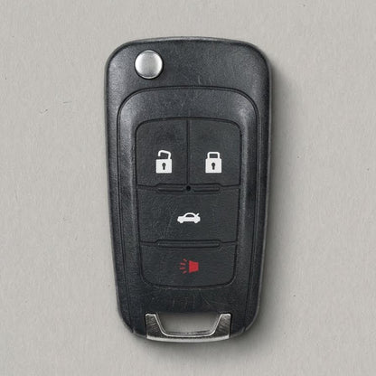 Premium Leather Key Fob for GMC - Carsilks 