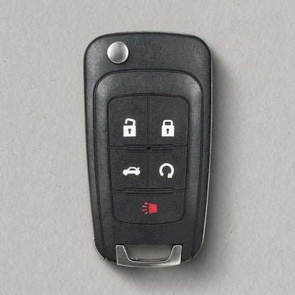 Premium Leather Key Fob for GMC - Carsilks 