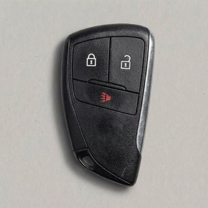 Premium Leather Key Fob for GMC - Carsilks 