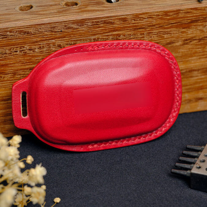 Premium Leather Key Fob for Honda - Carsilks 