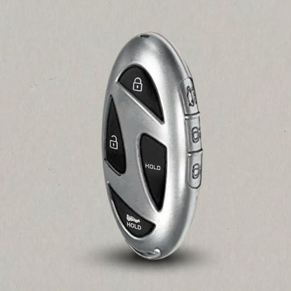 Premium Leather Key Fob for Hyundai - Carsilks 