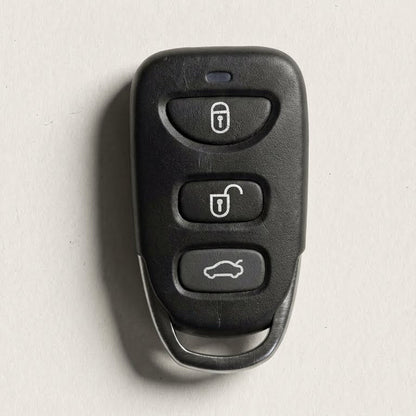 Premium Leather Key Fob for Hyundai - Carsilks 