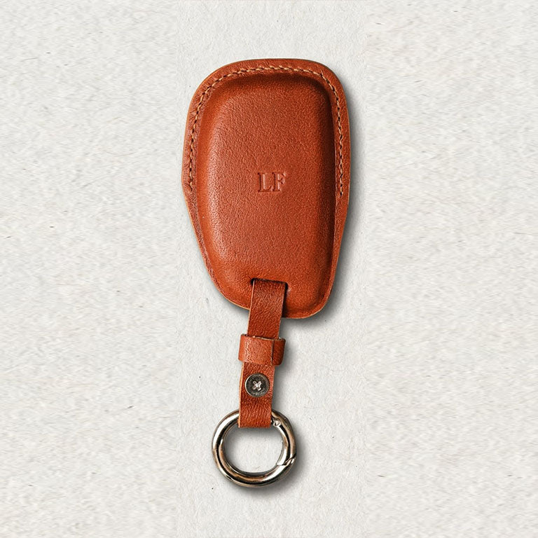 Premium Leather Key Fob for Hyundai - Carsilks 