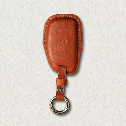 Premium Leather Key Fob for Hyundai - Carsilks 