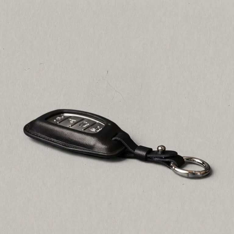 Premium Leather Key Fob for Hyundai - Carsilks 