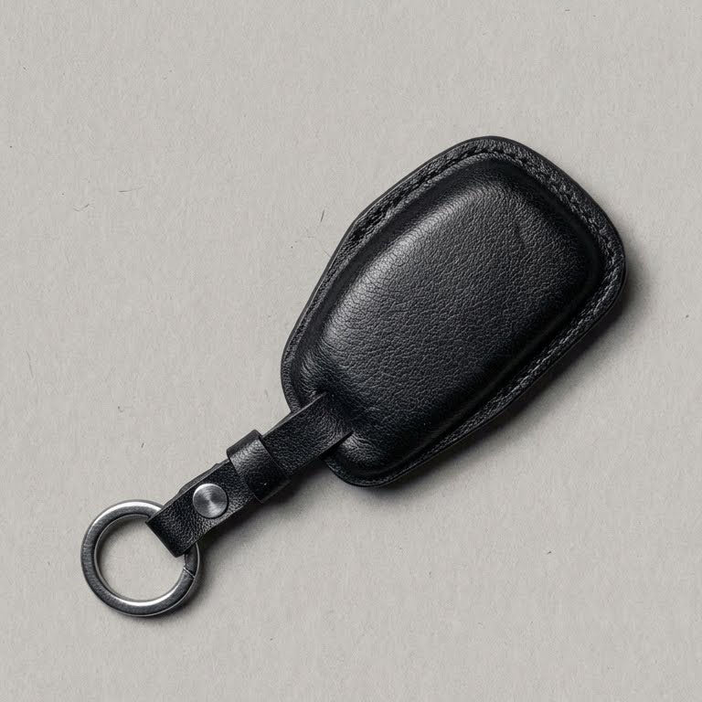 Premium Leather Key Fob for Hyundai - Carsilks 