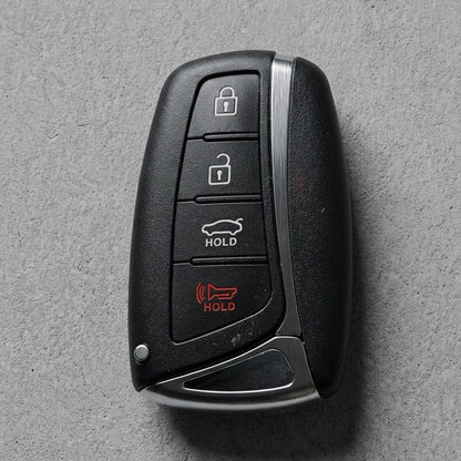 Premium Leather Key Fob for Hyundai - Carsilks 