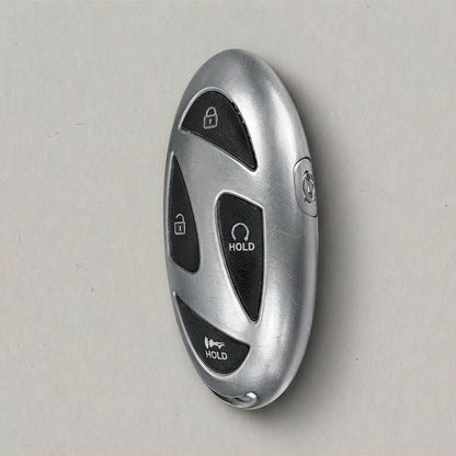 Premium Leather Key Fob for Hyundai - Carsilks 