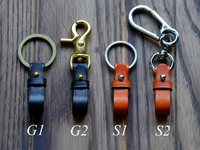 Toyota Premium Leather Key Fob - Carsilks 